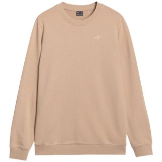 Bluza męska 4F M1622 beżowa 4FWSS25TSWSM1622 83S