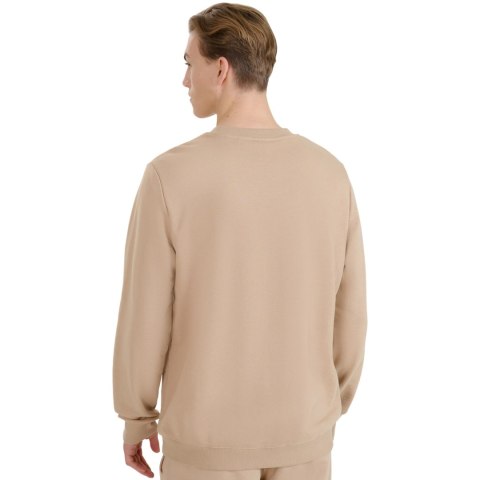 Bluza męska 4F M1622 beżowa 4FWSS25TSWSM1622 83S Bluza męska 4F M1622 beżowa 4FWSS25TSWSM1622 83S