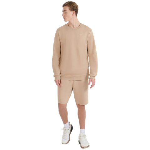 Bluza męska 4F M1622 beżowa 4FWSS25TSWSM1622 83S Bluza męska 4F M1622 beżowa 4FWSS25TSWSM1622 83S