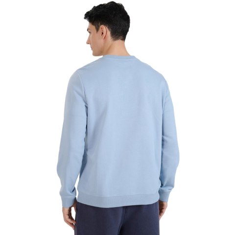 Bluza męska 4F M1622 jasnoniebieska 4FWSS25TSWSM1622 34S Bluza męska 4F M1622 jasnoniebieska 4FWSS25TSWSM1622 34S