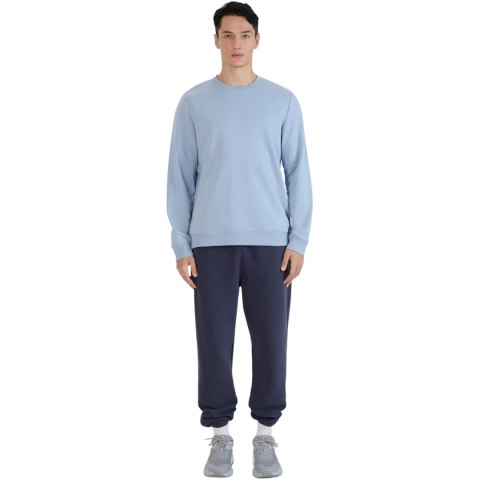 Bluza męska 4F M1622 jasnoniebieska 4FWSS25TSWSM1622 34S Bluza męska 4F M1622 jasnoniebieska 4FWSS25TSWSM1622 34S