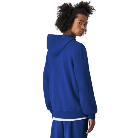 Bluza męska Champion Hooded Sweatshirt niebieska 220726 BS008 Bluza męska Champion Hooded Sweatshirt niebieska 220726 BS008