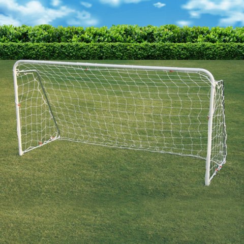 Bramka do piłki nożnej Smj SGP-STCL15 2,74x1,22 m Bramka do piłki nożnej Smj SGP-STCL15 2,74x1,22 m