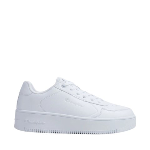 Buty damskie Champion RD18 Platform Low Cut Shoe białe S11473 WW001 Buty damskie Champion RD18 Platform Low Cut Shoe białe S11473 WW001