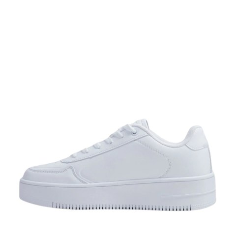 Buty damskie Champion RD18 Platform Low Cut Shoe białe S11473 WW001 Buty damskie Champion RD18 Platform Low Cut Shoe białe S11473 WW001