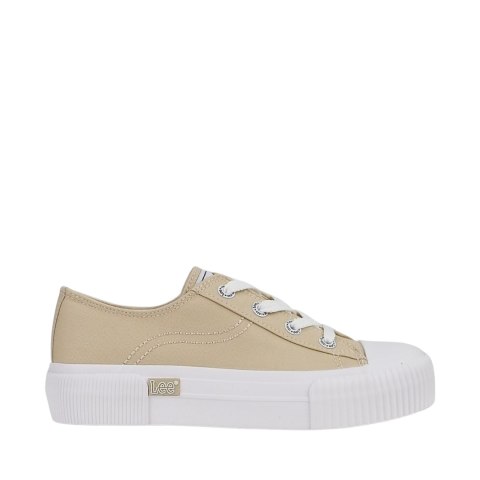Buty damskie Lee Isla C beżowe 50251001 33F Buty damskie Lee Isla C beżowe 50251001 33F