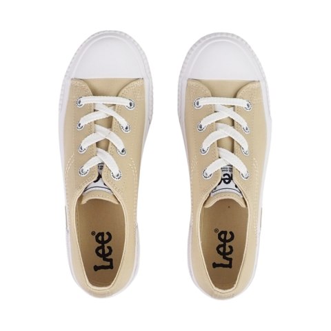 Buty damskie Lee Isla C beżowe 50251001 33F Buty damskie Lee Isla C beżowe 50251001 33F