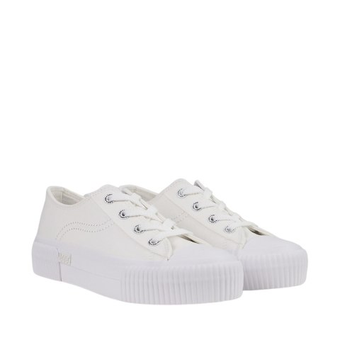 Buty damskie Lee Isla C białe 50251001 1FG Buty damskie Lee Isla C białe 50251001 1FG