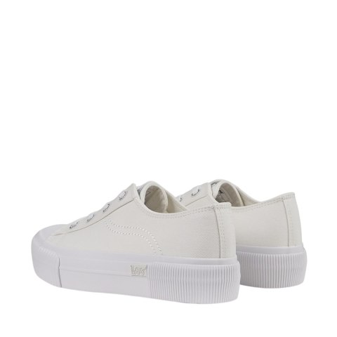 Buty damskie Lee Isla C białe 50251001 1FG Buty damskie Lee Isla C białe 50251001 1FG
