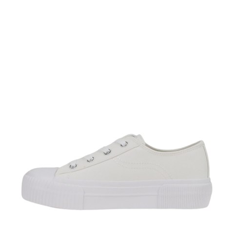 Buty damskie Lee Isla C białe 50251001 1FG Buty damskie Lee Isla C białe 50251001 1FG