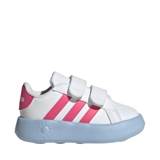 Buty dla dzieci adidas Grand Court 2.0 Kids Infants białe JI0981