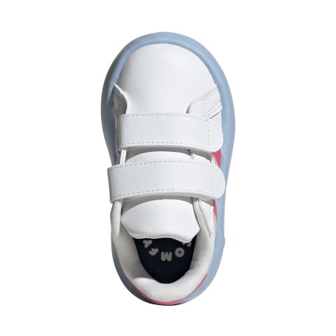 Buty dla dzieci adidas Grand Court 2.0 Kids Infants białe JI0981 Buty dla dzieci adidas Grand Court 2.0 Kids Infants białe JI0981