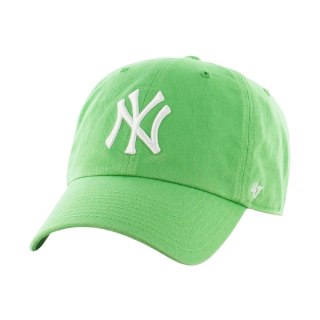 Czapka z daszkiem '47 New York Yankees Clean Up All jasnozielona B-RGW17GWS-B0A