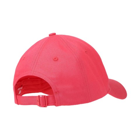 Czapka z daszkiem 4F U367 czerwona 4FWSS25ACABU367 62S Czapka z daszkiem 4F U367 czerwona 4FWSS25ACABU367 62S