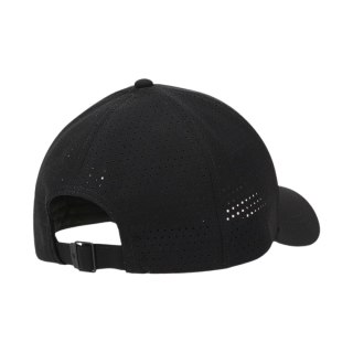 Czapka z daszkiem 4F U372 głęboka czerń 4FWSS25ACABU372 20S