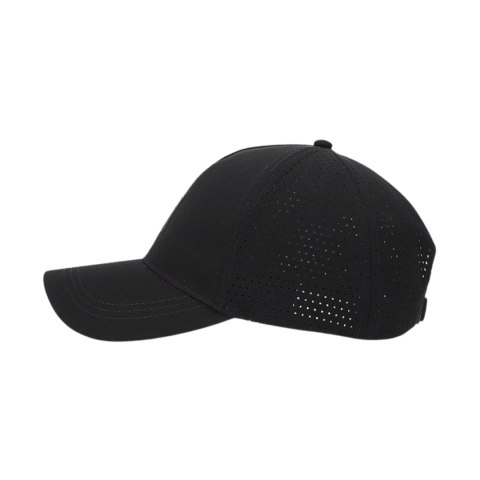 Czapka z daszkiem 4F U372 głęboka czerń 4FWSS25ACABU372 20S Czapka z daszkiem 4F U372 głęboka czerń 4FWSS25ACABU372 20S