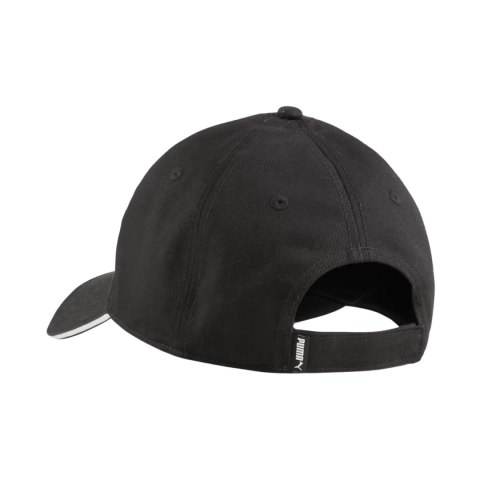 Czapka z daszkiem Puma Class BB czarna 25989 01 Czapka z daszkiem Puma Class BB czarna 25989 01