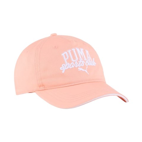 Czapka z daszkiem Puma Class BB różowa 25989 02 Czapka z daszkiem Puma Class BB różowa 25989 02