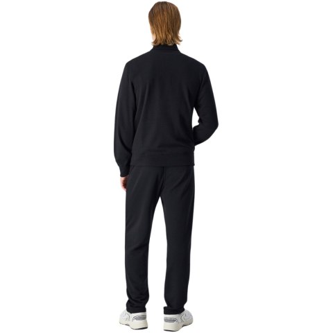 Dres męski Champion Full Zip Suit czarny 221163 KK001 Dres męski Champion Full Zip Suit czarny 221163 KK001