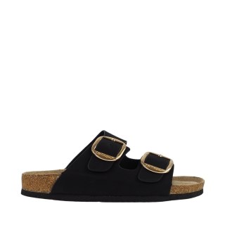 Klapki damskie Lee Cooper czarne LCW-25-35-3486LA
