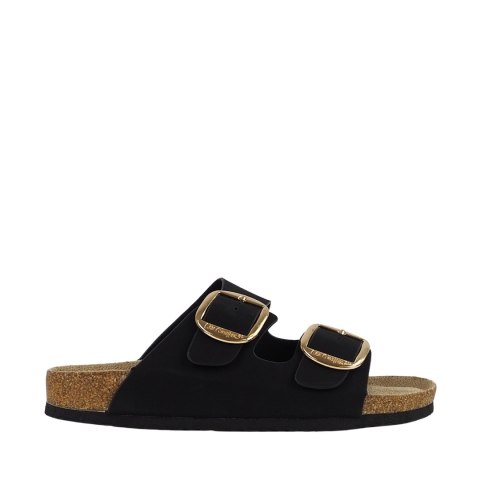 Klapki damskie Lee Cooper czarne LCW-25-35-3486LA Klapki damskie Lee Cooper czarne LCW-25-35-3486LA