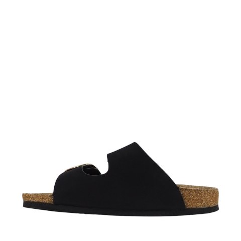 Klapki damskie Lee Cooper czarne LCW-25-35-3486LA Klapki damskie Lee Cooper czarne LCW-25-35-3486LA