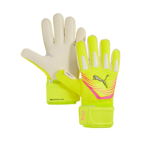 Rękawice bramkarskie Puma Future Match NC żółte 42067 02 Rękawice bramkarskie Puma Future Match NC żółte 42067 02