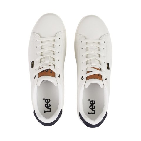 Buty męskie Lee Armus białe 50251031 02A Buty męskie Lee Armus białe 50251031 02A