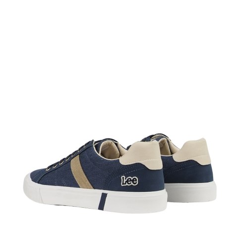 Buty męskie Lee Mateo C granatowe 50251045 27F Buty męskie Lee Mateo C granatowe 50251045 27F