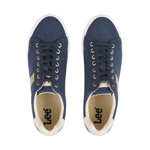 Buty męskie Lee Mateo C granatowe 50251045 27F Buty męskie Lee Mateo C granatowe 50251045 27F