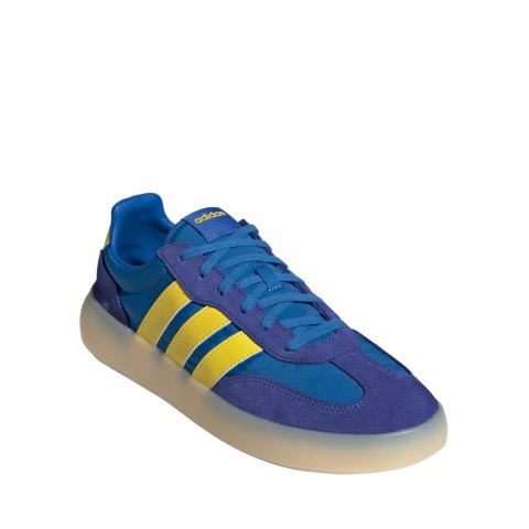 Buty męskie adidas Barreda Decode niebiesko-żółte JI2319 Buty męskie adidas Barreda Decode niebiesko-żółte JI2319