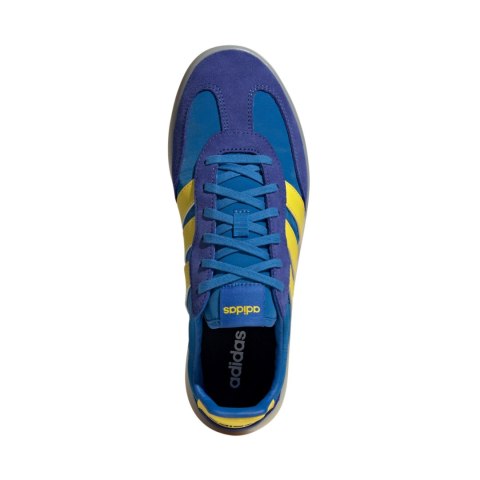 Buty męskie adidas Barreda Decode niebiesko-żółte JI2319 Buty męskie adidas Barreda Decode niebiesko-żółte JI2319