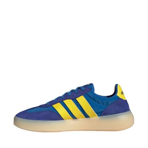 Buty męskie adidas Barreda Decode niebiesko-żółte JI2319 Buty męskie adidas Barreda Decode niebiesko-żółte JI2319