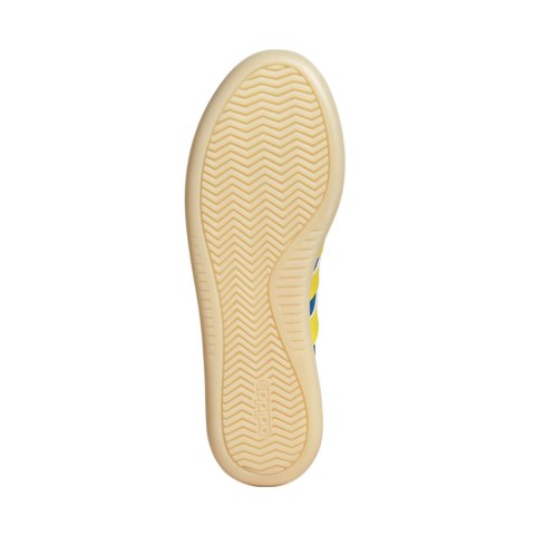 Buty męskie adidas Barreda Decode niebiesko-żółte JI2319 Buty męskie adidas Barreda Decode niebiesko-żółte JI2319
