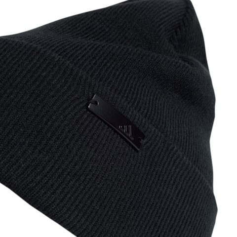 Czapka adidas Tonal Met Bean czarna JF3662 Czapka adidas Tonal Met Bean czarna JF3662