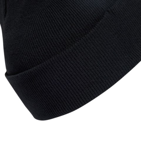 Czapka adidas Tonal Met Bean czarna JF3662 Czapka adidas Tonal Met Bean czarna JF3662