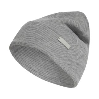 Czapka adidas Tonal Met Bean szara JD0295