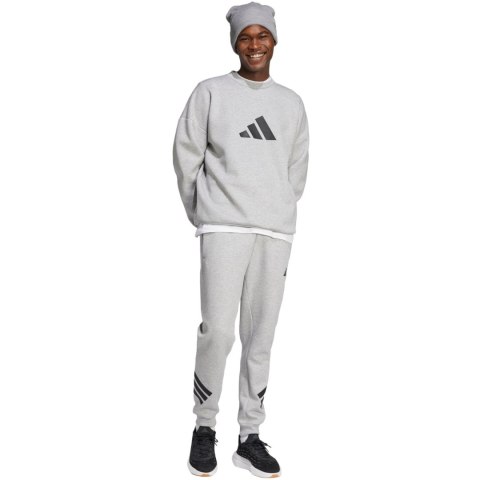 Czapka adidas Tonal Met Bean szara JD0295 Czapka adidas Tonal Met Bean szara JD0295