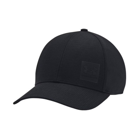 Czapka z daszkiem męska Under Armour Iso-chill Armourvent Strech Fit 1383438 002 Czapka z daszkiem męska Under Armour Iso-chill Armourvent Strech Fit 1383438 002
