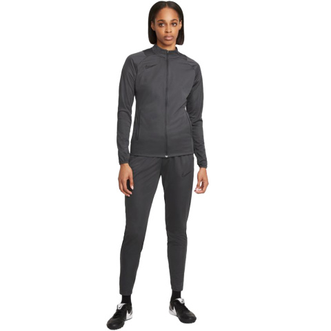 Dres damski Nike Dry Academy 21 Trk Suit szary DC2096 060 Dres damski Nike Dry Academy 21 Trk Suit szary DC2096 060