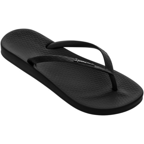 Klapki damskie Ipanema Anat Colors czarne 82591-20766 Klapki damskie Ipanema Anat Colors czarne 82591-20766