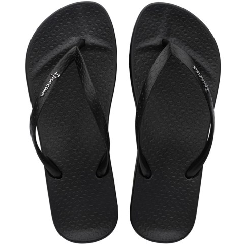 Klapki damskie Ipanema Anat Colors czarne 82591-20766 Klapki damskie Ipanema Anat Colors czarne 82591-20766