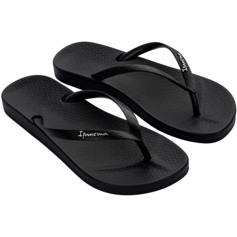 Klapki damskie Ipanema Anat Colors czarne 82591-20766 Klapki damskie Ipanema Anat Colors czarne 82591-20766