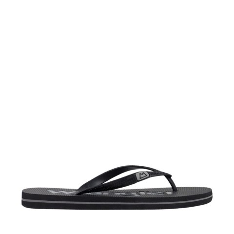 Klapki męskie Wrangler Cole Flipflop czarne 20251043 25Y Klapki męskie Wrangler Cole Flipflop czarne 20251043 25Y