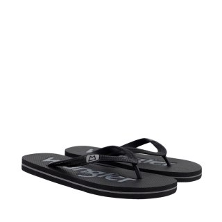 Klapki męskie Wrangler Cole Flipflop czarne 20251043 25Y