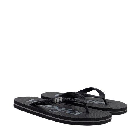 Klapki męskie Wrangler Cole Flipflop czarne 20251043 25Y Klapki męskie Wrangler Cole Flipflop czarne 20251043 25Y