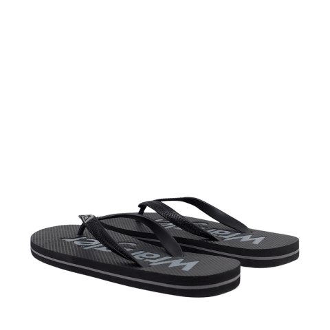 Klapki męskie Wrangler Cole Flipflop czarne 20251043 25Y Klapki męskie Wrangler Cole Flipflop czarne 20251043 25Y