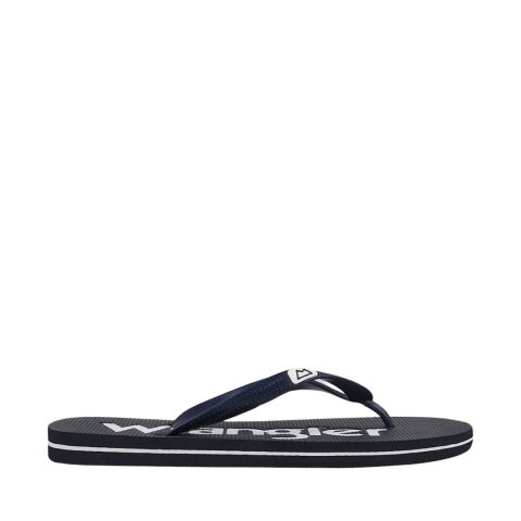 Klapki męskie Wrangler Cole Flipflop granatowe 20251043 29Y Klapki męskie Wrangler Cole Flipflop granatowe 20251043 29Y