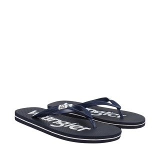Klapki męskie Wrangler Cole Flipflop granatowe 20251043 29Y