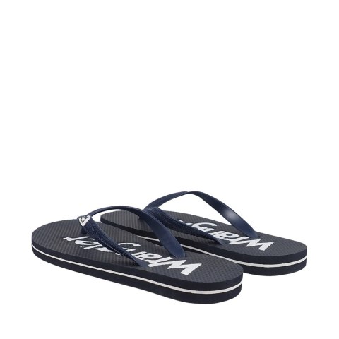 Klapki męskie Wrangler Cole Flipflop granatowe 20251043 29Y Klapki męskie Wrangler Cole Flipflop granatowe 20251043 29Y